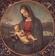 RAFFAELLO Sanzio Virgin Mary France oil painting artist